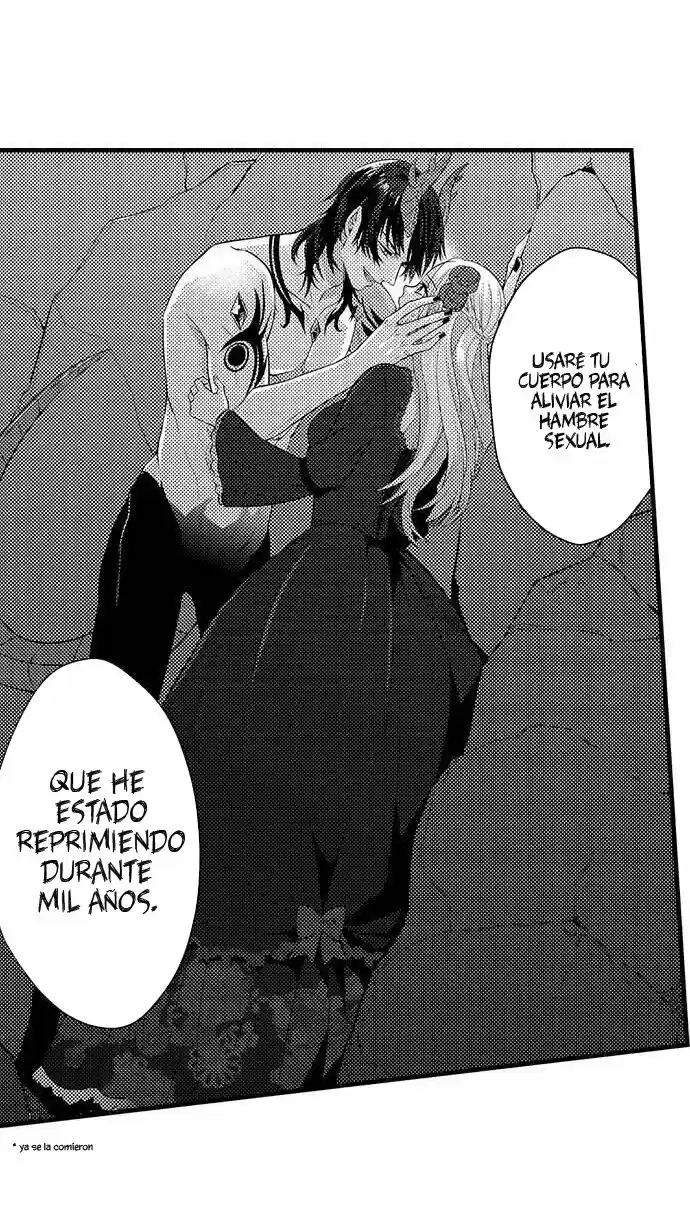 Midareru Dress Ni Takeru Yokubou - Capítulo 2 - Página 17 - LectorTMOo