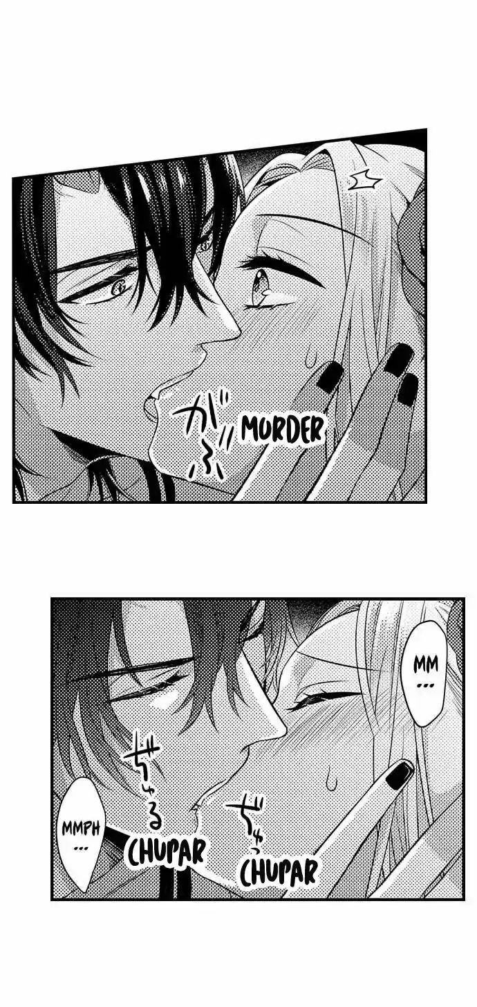 Midareru Dress Ni Takeru Yokubou - Capítulo 2 - Página 18 - LectorTMOo