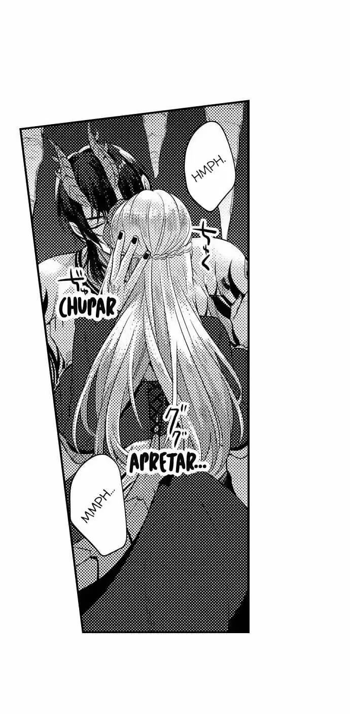 Midareru Dress Ni Takeru Yokubou - Capítulo 2 - Página 19 - LectorTMOo