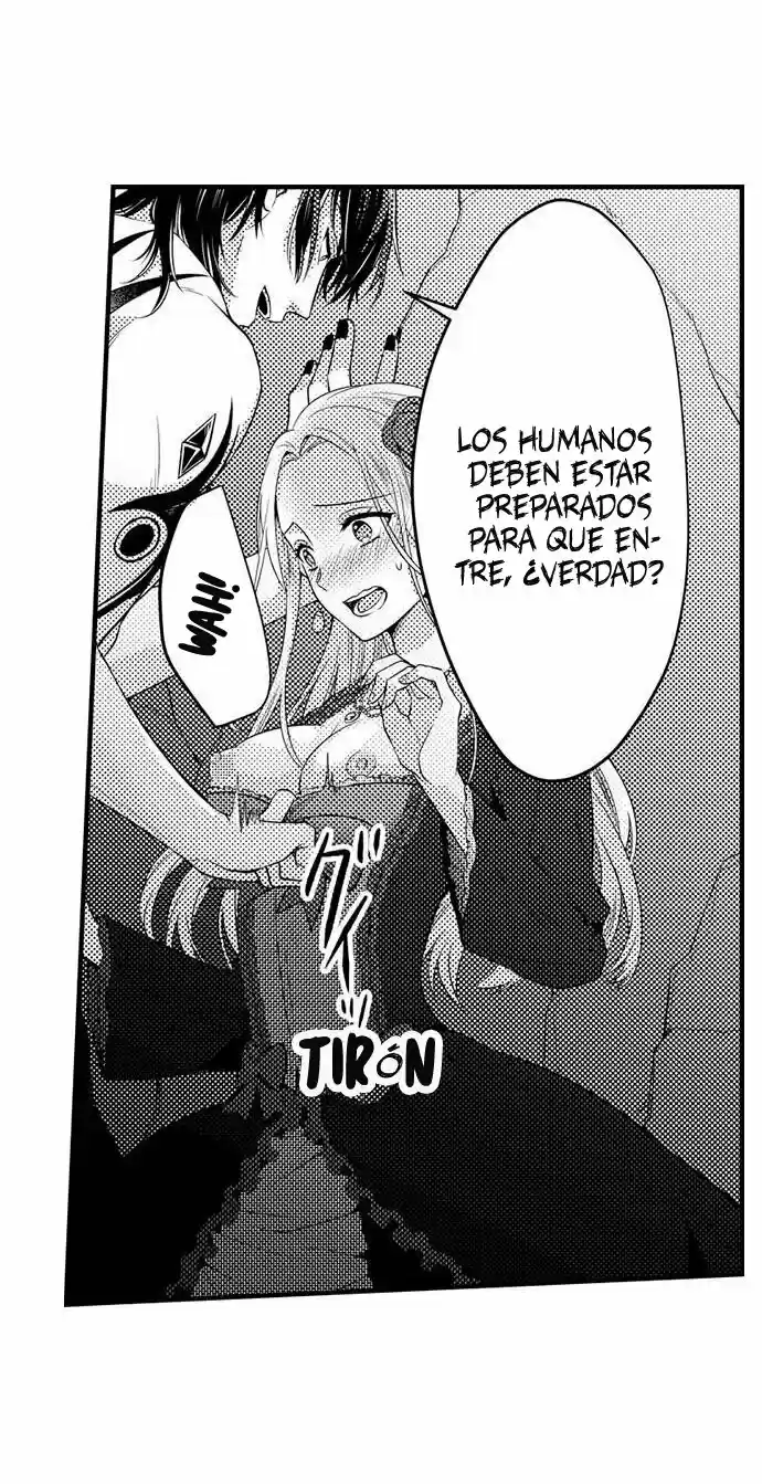 Midareru Dress Ni Takeru Yokubou - Capítulo 2 - Página 21 - LectorTMOo