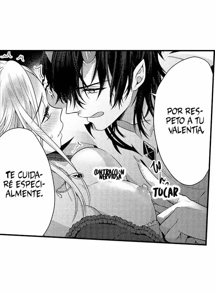 Midareru Dress Ni Takeru Yokubou - Capítulo 2 - Página 22 - LectorTMOo