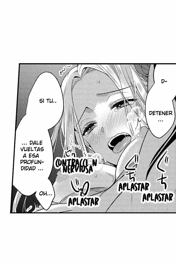 Midareru Dress Ni Takeru Yokubou - Capítulo 2 - Página 41 - LectorTMOo