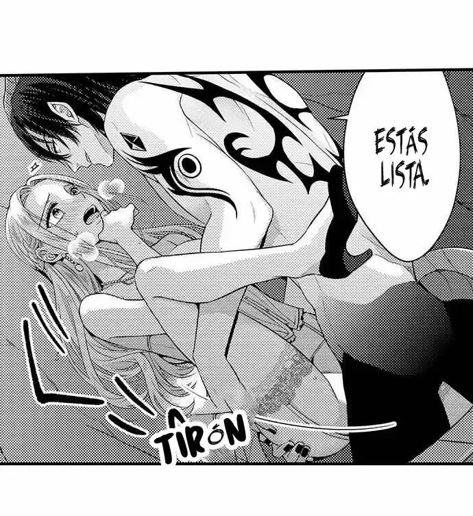 Midareru Dress Ni Takeru Yokubou - Capítulo 2 - Página 47 - LectorTMOo