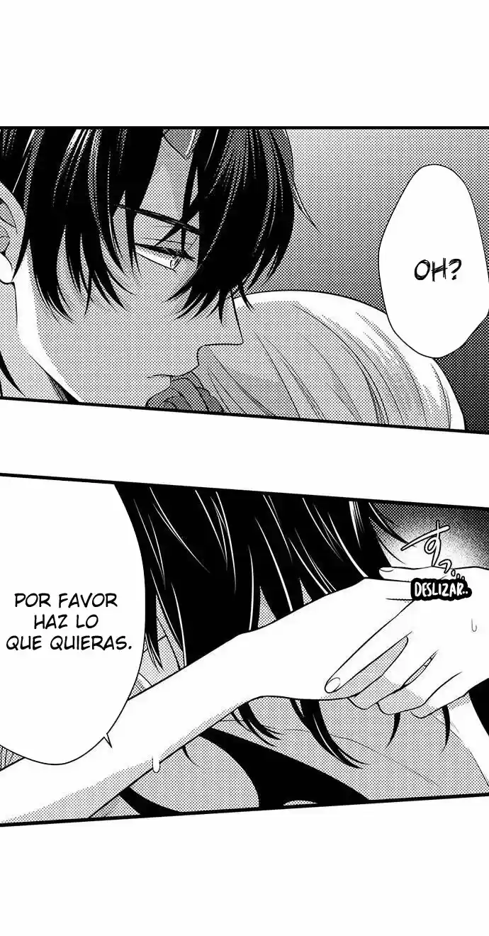 Midareru Dress Ni Takeru Yokubou - Capítulo 3 - Página 8 - LectorTMOo