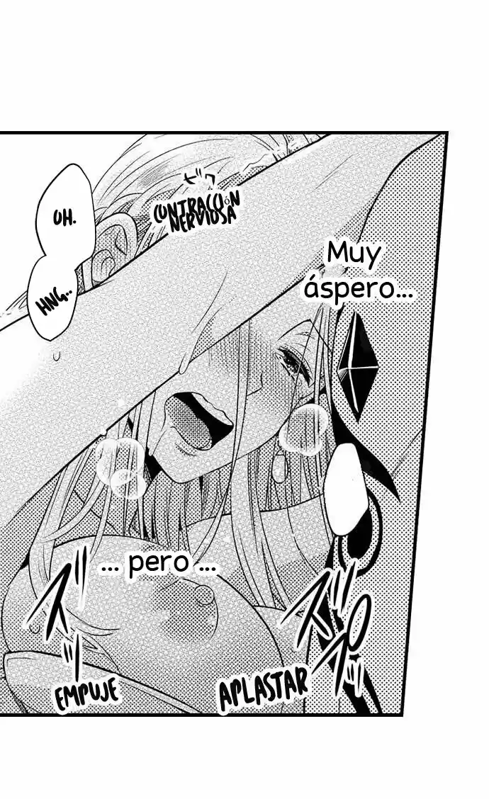 Midareru Dress Ni Takeru Yokubou - Capítulo 3 - Página 13 - LectorTMOo