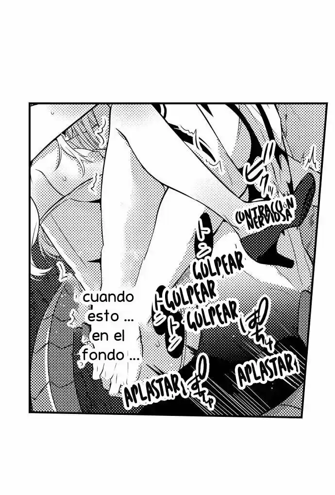 Midareru Dress Ni Takeru Yokubou - Capítulo 3 - Página 14 - LectorTMOo