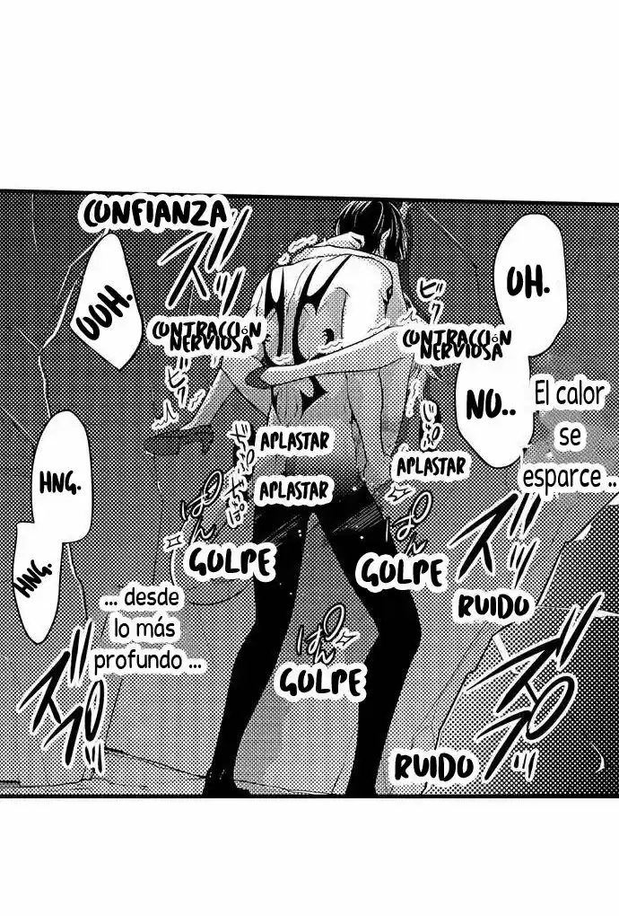 Midareru Dress Ni Takeru Yokubou - Capítulo 3 - Página 15 - LectorTMOo