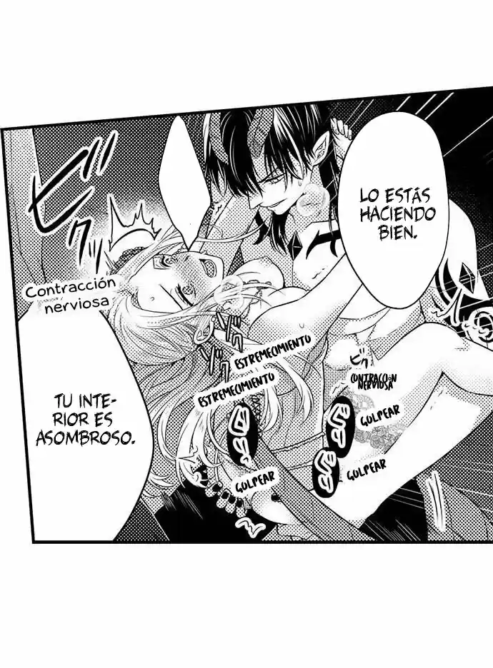 Midareru Dress Ni Takeru Yokubou - Capítulo 3 - Página 18 - LectorTMOo