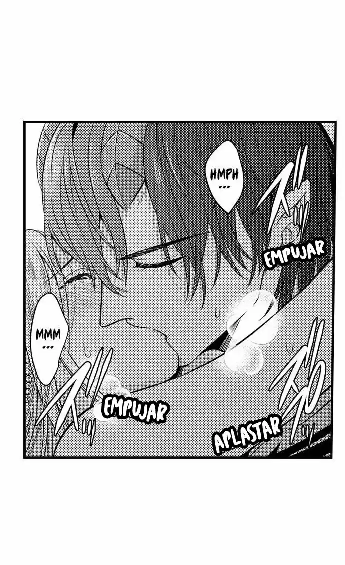 Midareru Dress Ni Takeru Yokubou - Capítulo 3 - Página 21 - LectorTMOo