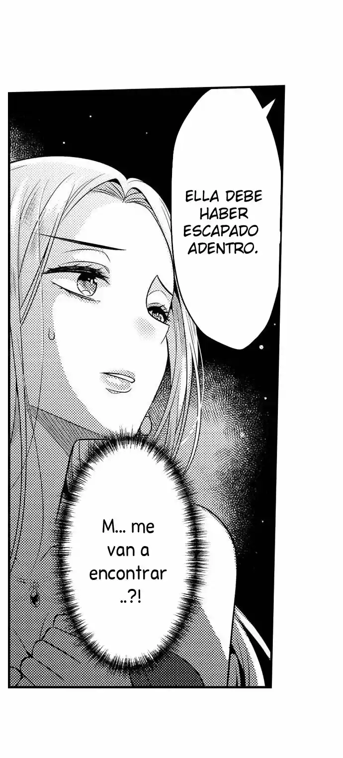 Midareru Dress Ni Takeru Yokubou - Capítulo 3 - Página 27 - LectorTMOo