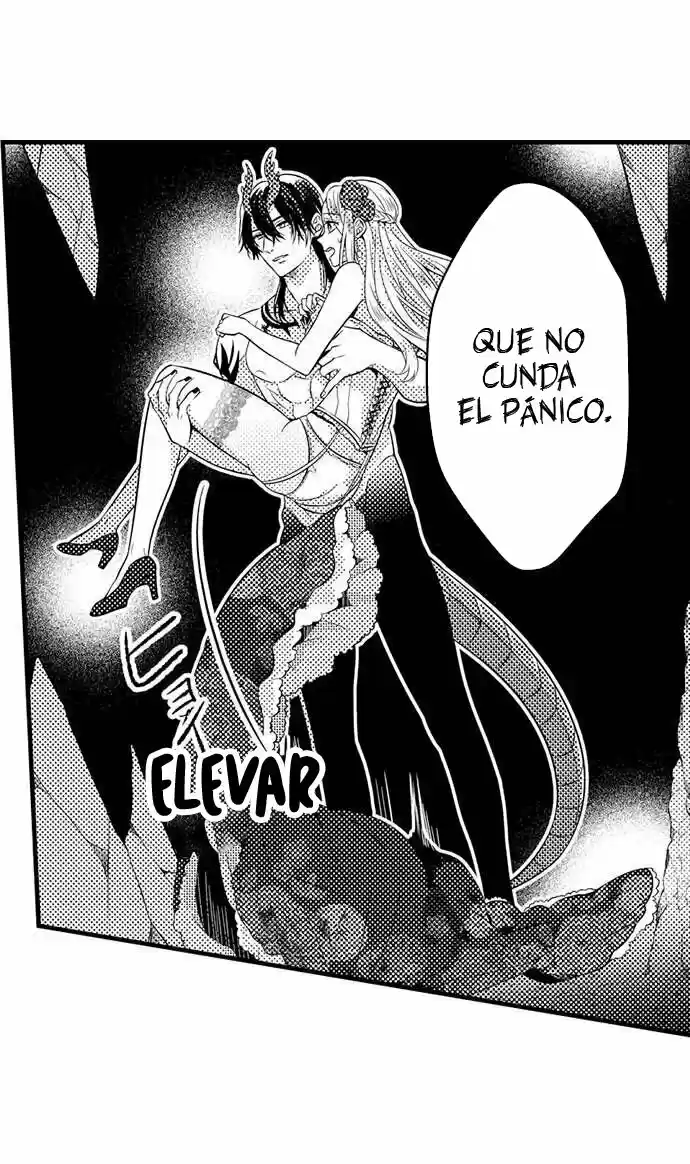 Midareru Dress Ni Takeru Yokubou - Capítulo 3 - Página 28 - LectorTMOo