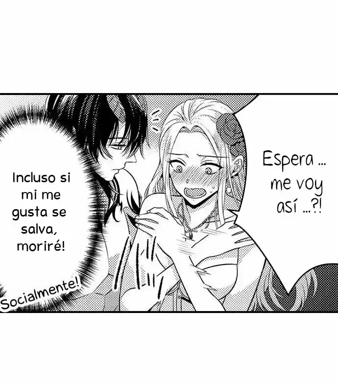 Midareru Dress Ni Takeru Yokubou - Capítulo 3 - Página 30 - LectorTMOo