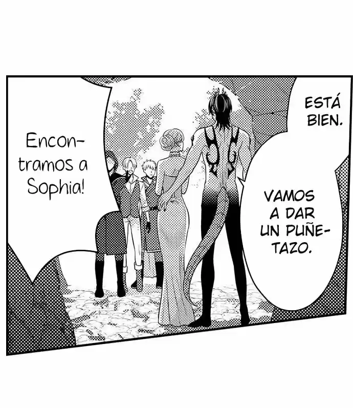 Midareru Dress Ni Takeru Yokubou - Capítulo 3 - Página 34 - LectorTMOo