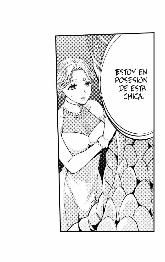 Midareru Dress Ni Takeru Yokubou - Capítulo 3 - Página 37 - LectorTMOo