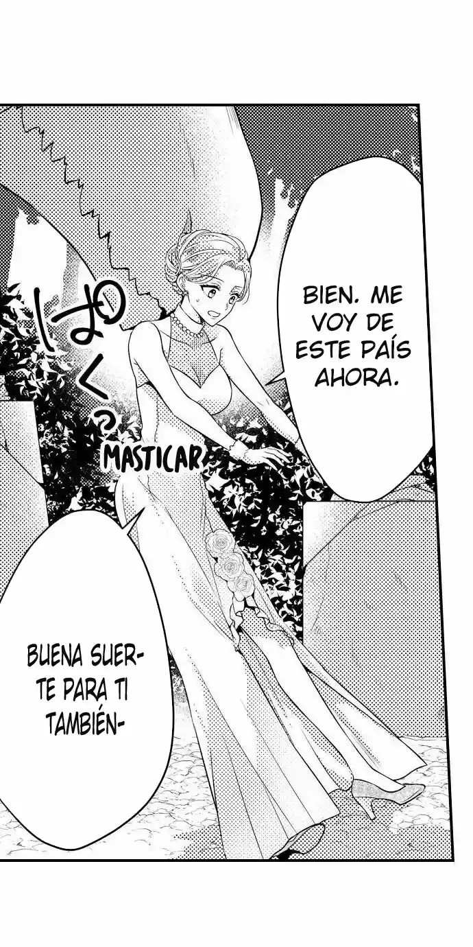 Midareru Dress Ni Takeru Yokubou - Capítulo 3 - Página 41 - LectorTMOo