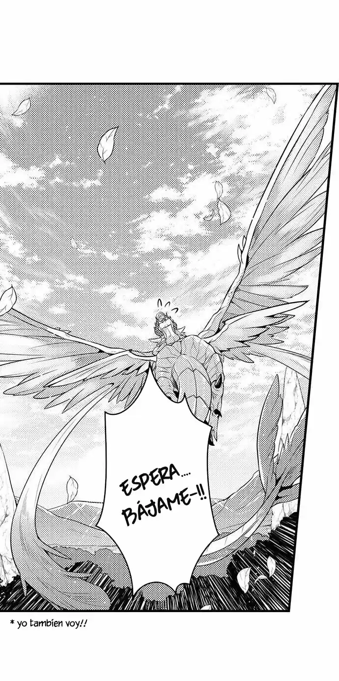 Midareru Dress Ni Takeru Yokubou - Capítulo 3 - Página 45 - LectorTMOo