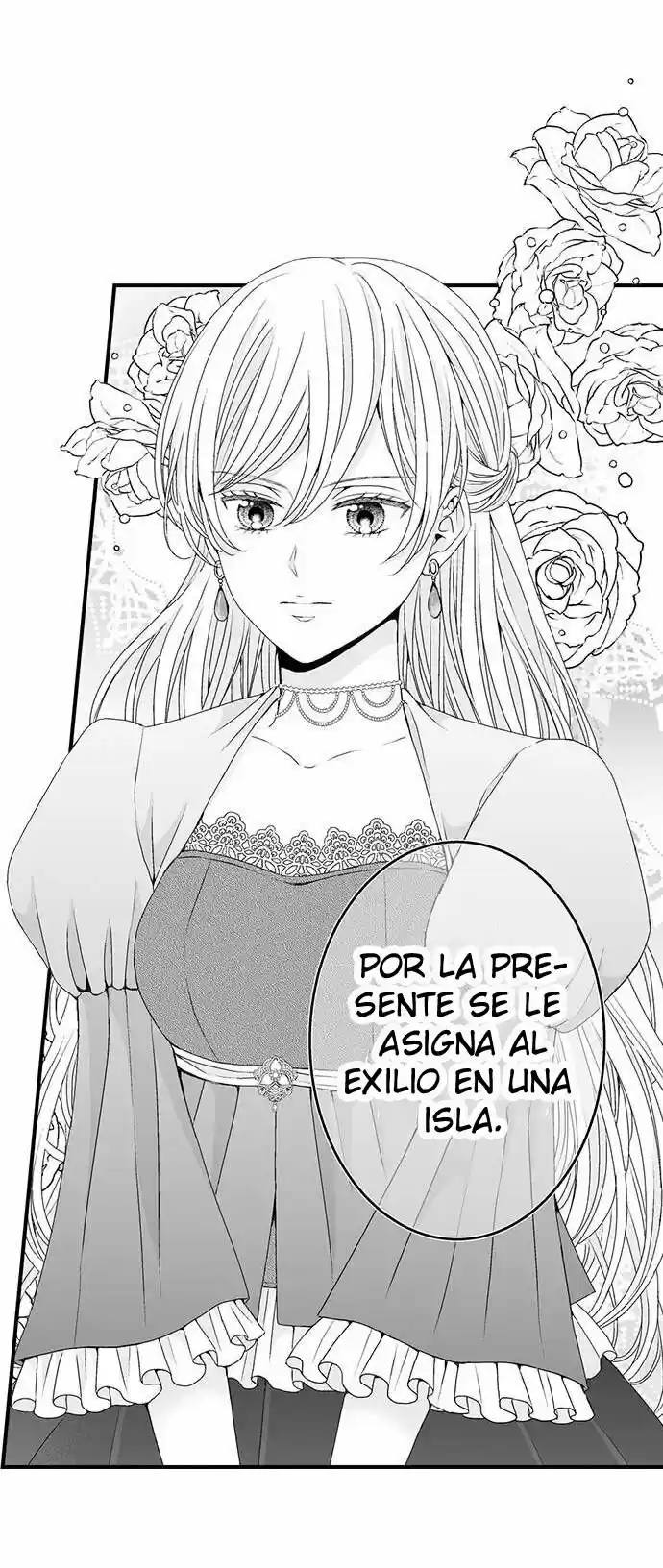 Midareru Dress Ni Takeru Yokubou - Capítulo 4 - Página 3 - LectorTMOo