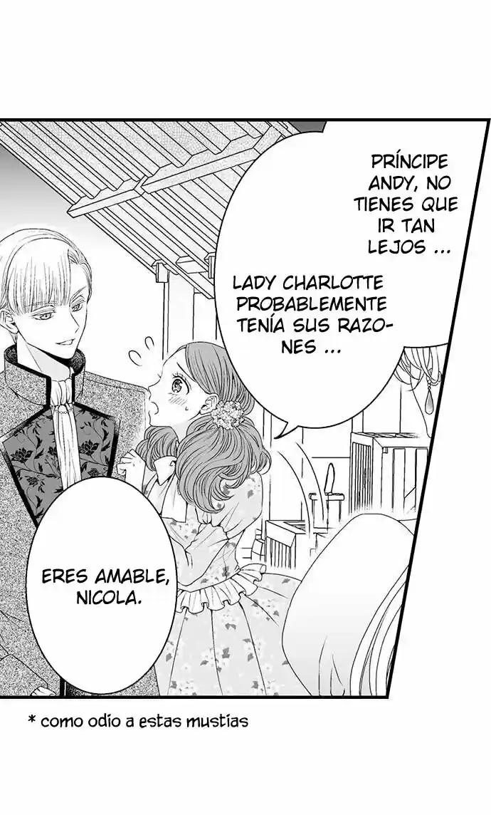 Midareru Dress Ni Takeru Yokubou - Capítulo 4 - Página 4 - LectorTMOo