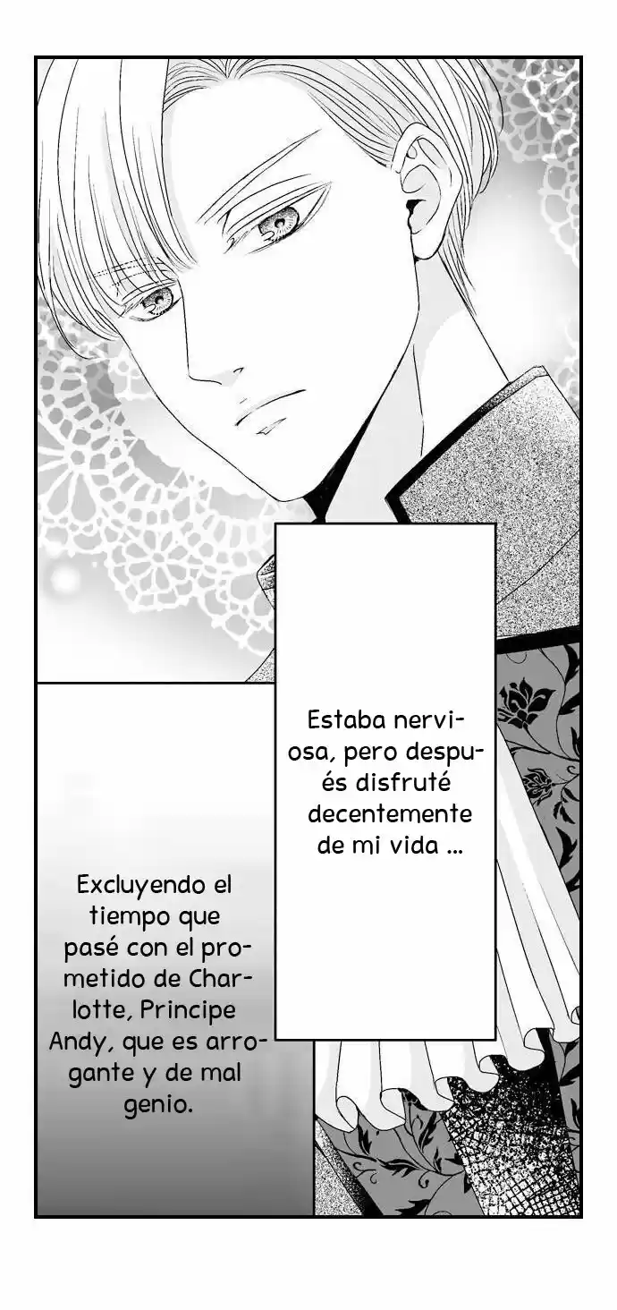 Midareru Dress Ni Takeru Yokubou - Capítulo 4 - Página 15 - LectorTMOo