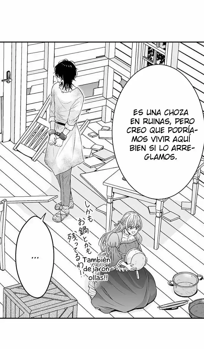 Midareru Dress Ni Takeru Yokubou - Capítulo 4 - Página 20 - LectorTMOo