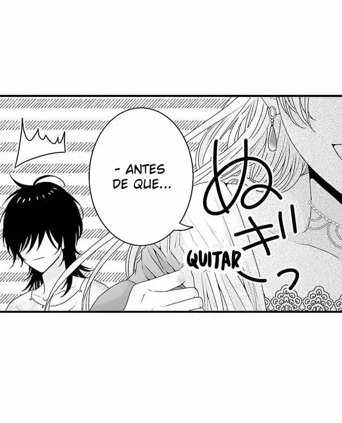 Midareru Dress Ni Takeru Yokubou - Capítulo 4 - Página 21 - LectorTMOo