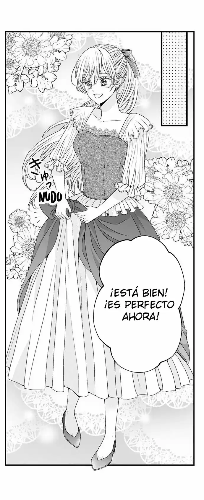 Midareru Dress Ni Takeru Yokubou - Capítulo 4 - Página 22 - LectorTMOo