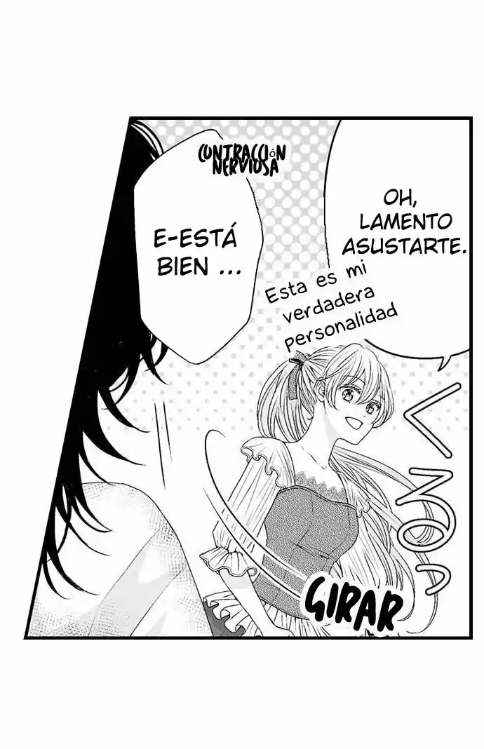 Midareru Dress Ni Takeru Yokubou - Capítulo 4 - Página 23 - LectorTMOo