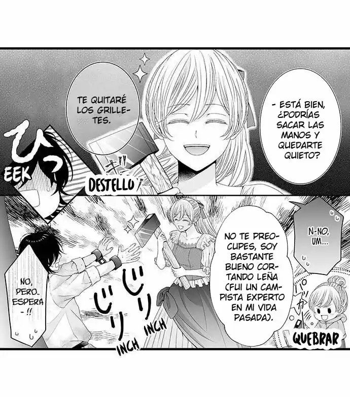 Midareru Dress Ni Takeru Yokubou - Capítulo 4 - Página 30 - LectorTMOo