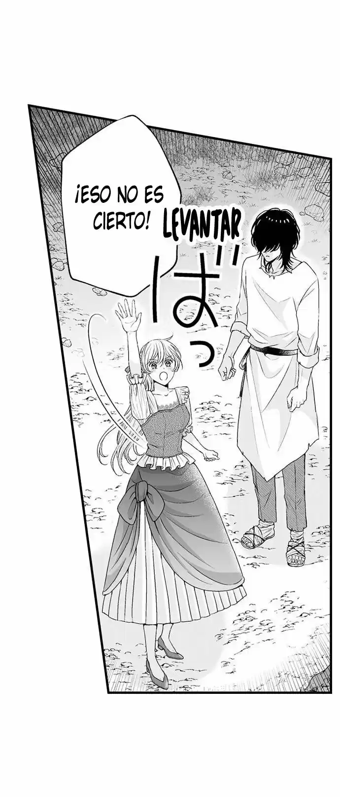 Midareru Dress Ni Takeru Yokubou - Capítulo 5 - Página 4 - LectorTMOo