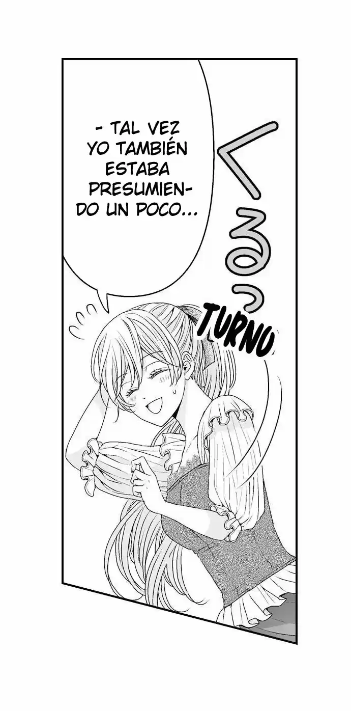 Midareru Dress Ni Takeru Yokubou - Capítulo 5 - Página 7 - LectorTMOo