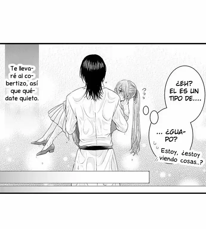 Midareru Dress Ni Takeru Yokubou - Capítulo 5 - Página 17 - LectorTMOo