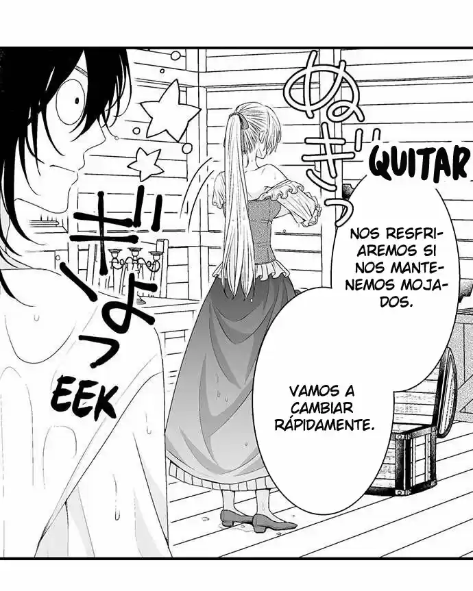 Midareru Dress Ni Takeru Yokubou - Capítulo 5 - Página 19 - LectorTMOo