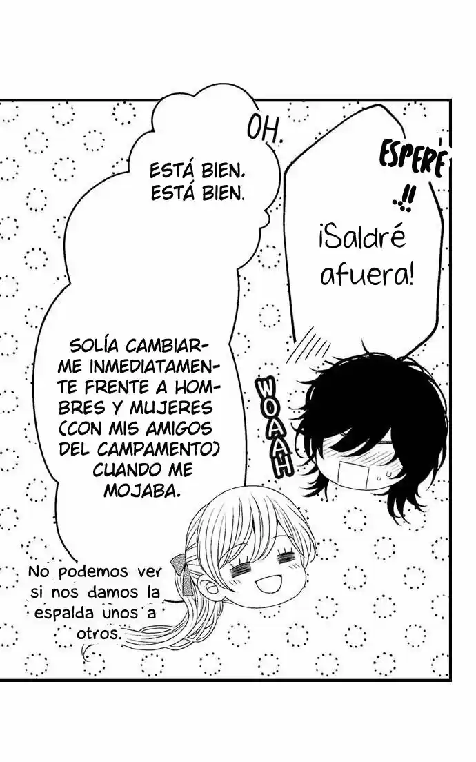 Midareru Dress Ni Takeru Yokubou - Capítulo 5 - Página 20 - LectorTMOo