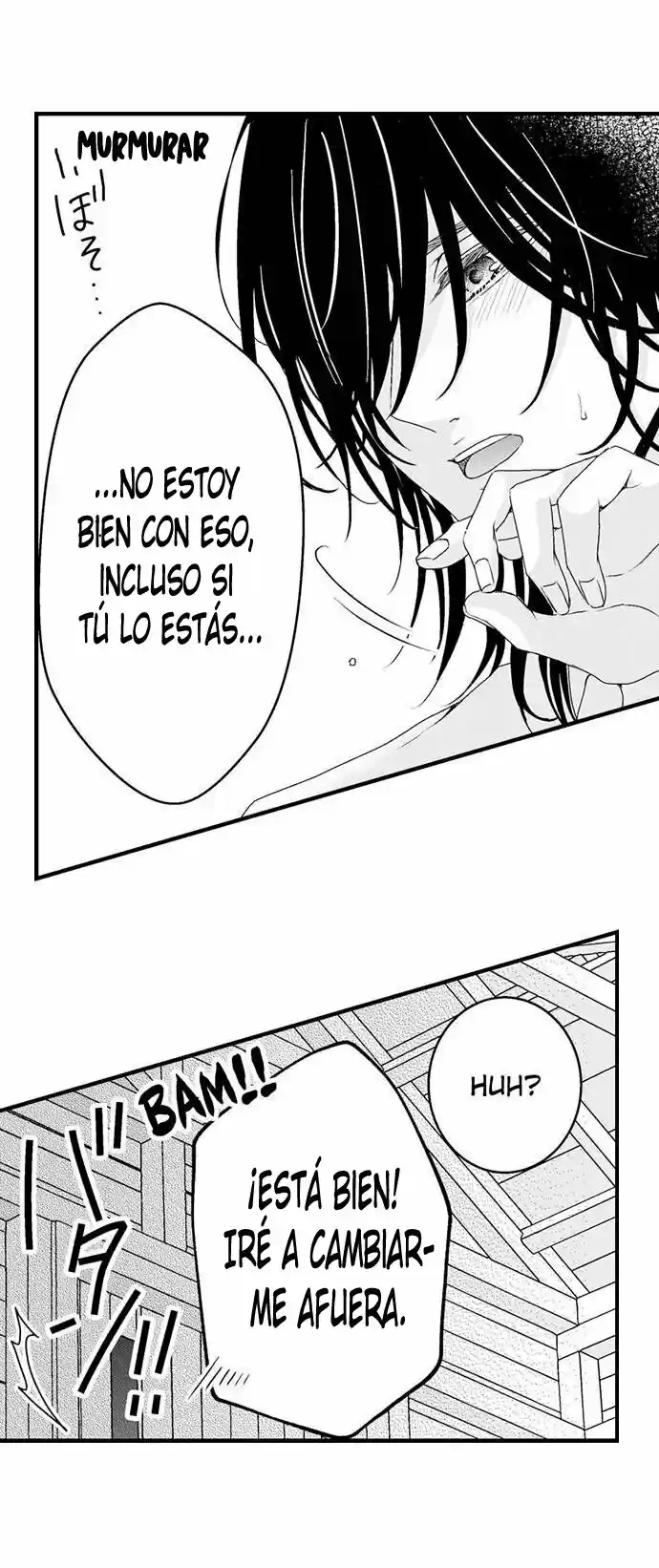 Midareru Dress Ni Takeru Yokubou - Capítulo 5 - Página 21 - LectorTMOo