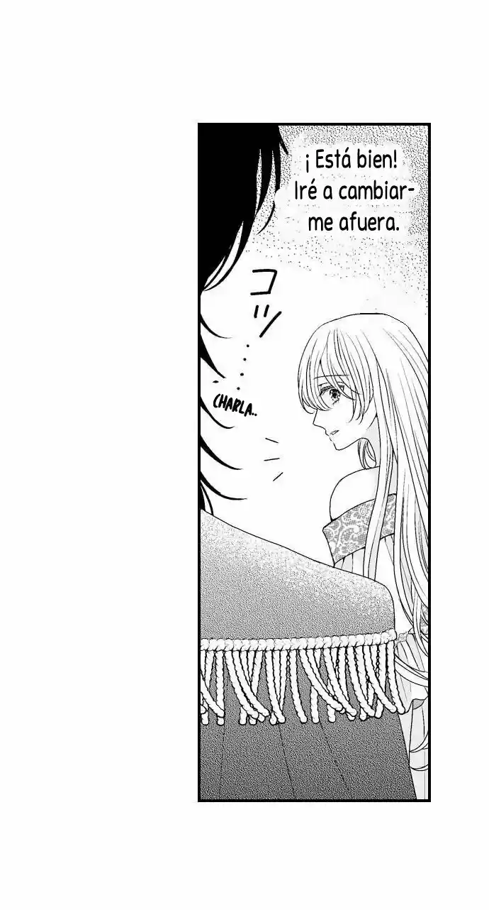 Midareru Dress Ni Takeru Yokubou - Capítulo 5 - Página 23 - LectorTMOo