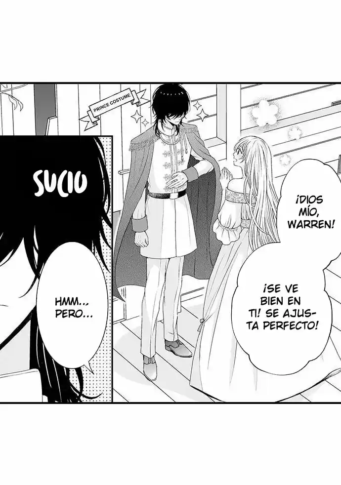 Midareru Dress Ni Takeru Yokubou - Capítulo 5 - Página 24 - LectorTMOo