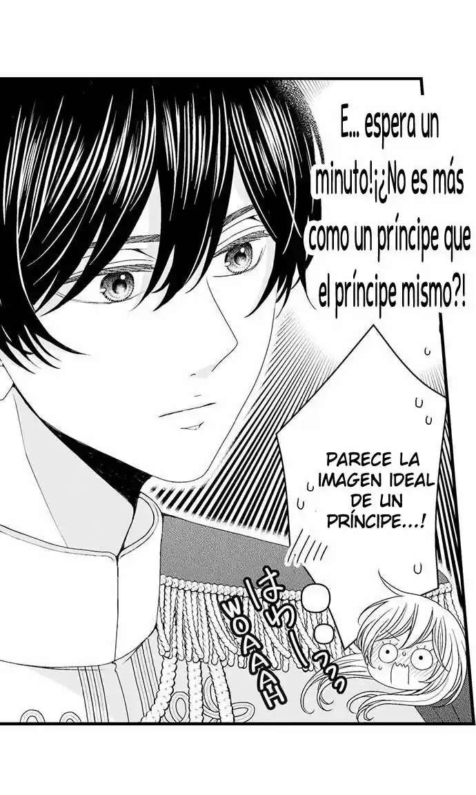 Midareru Dress Ni Takeru Yokubou - Capítulo 5 - Página 28 - LectorTMOo