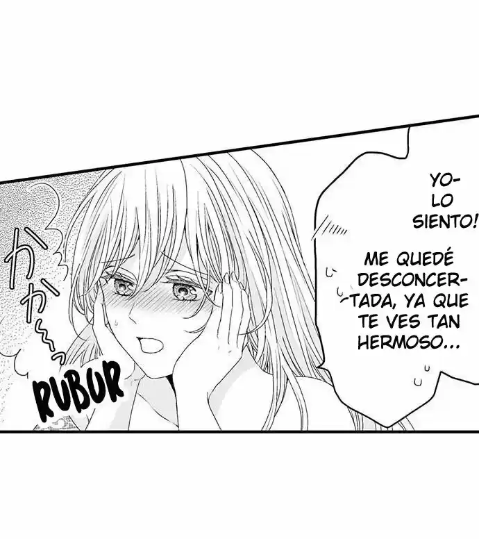Midareru Dress Ni Takeru Yokubou - Capítulo 5 - Página 31 - LectorTMOo