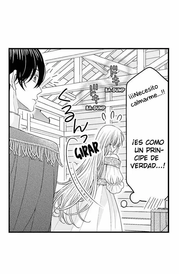 Midareru Dress Ni Takeru Yokubou - Capítulo 5 - Página 35 - LectorTMOo