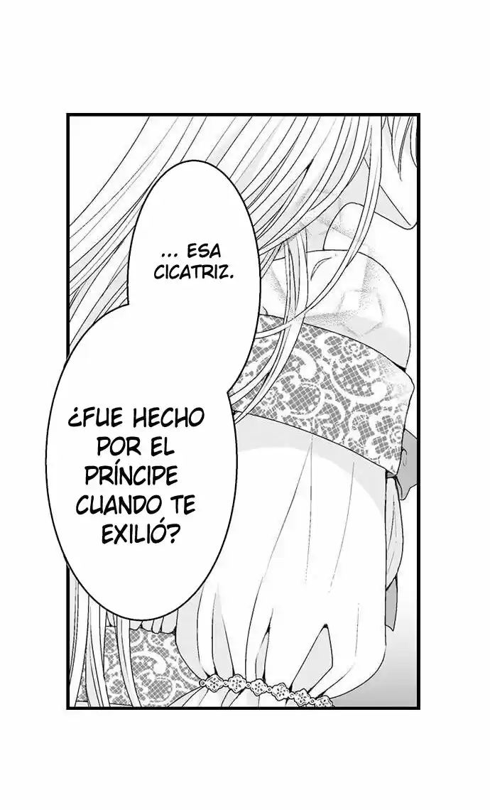 Midareru Dress Ni Takeru Yokubou - Capítulo 5 - Página 36 - LectorTMOo
