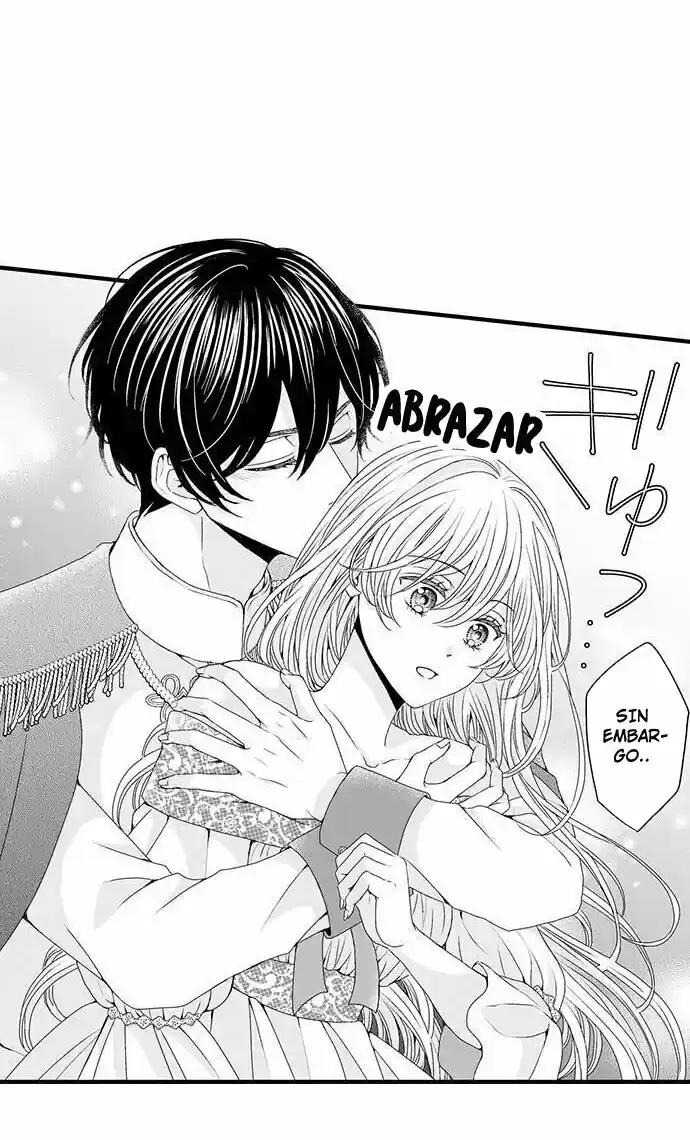 Midareru Dress Ni Takeru Yokubou - Capítulo 5 - Página 39 - LectorTMOo