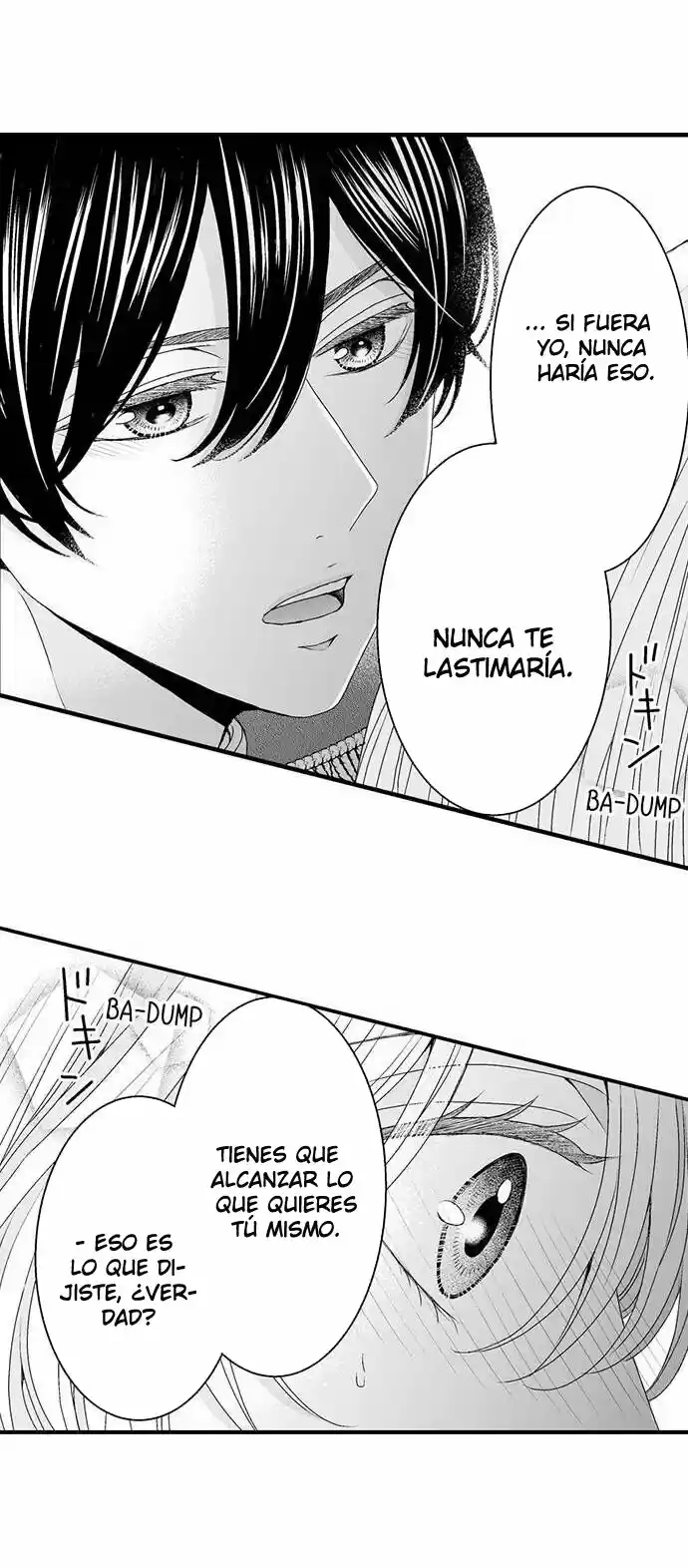 Midareru Dress Ni Takeru Yokubou - Capítulo 6 - Página 3 - LectorTMOo