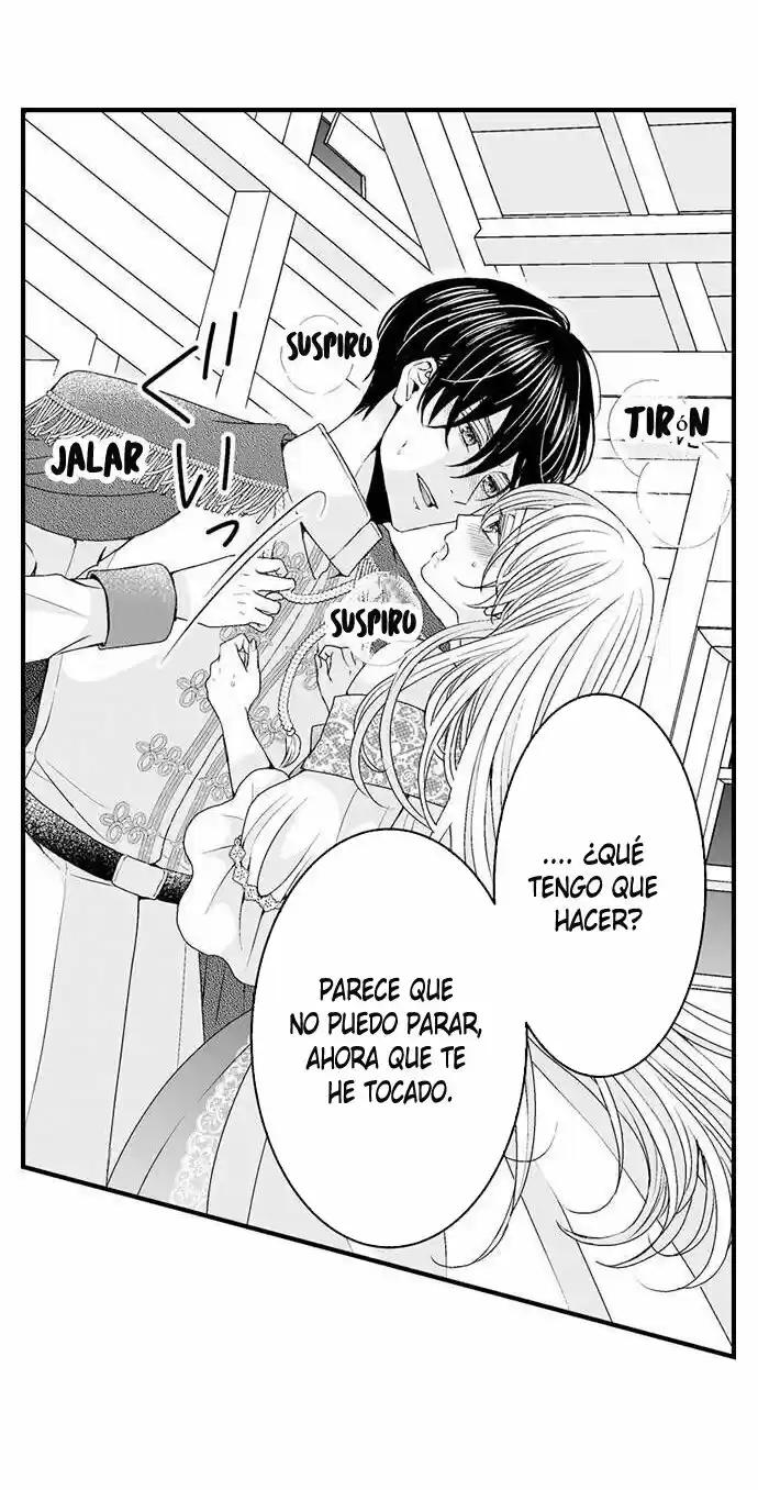 Midareru Dress Ni Takeru Yokubou - Capítulo 6 - Página 11 - LectorTMOo