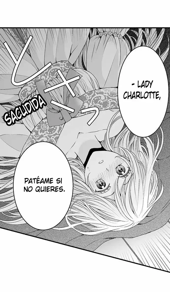 Midareru Dress Ni Takeru Yokubou - Capítulo 6 - Página 12 - LectorTMOo