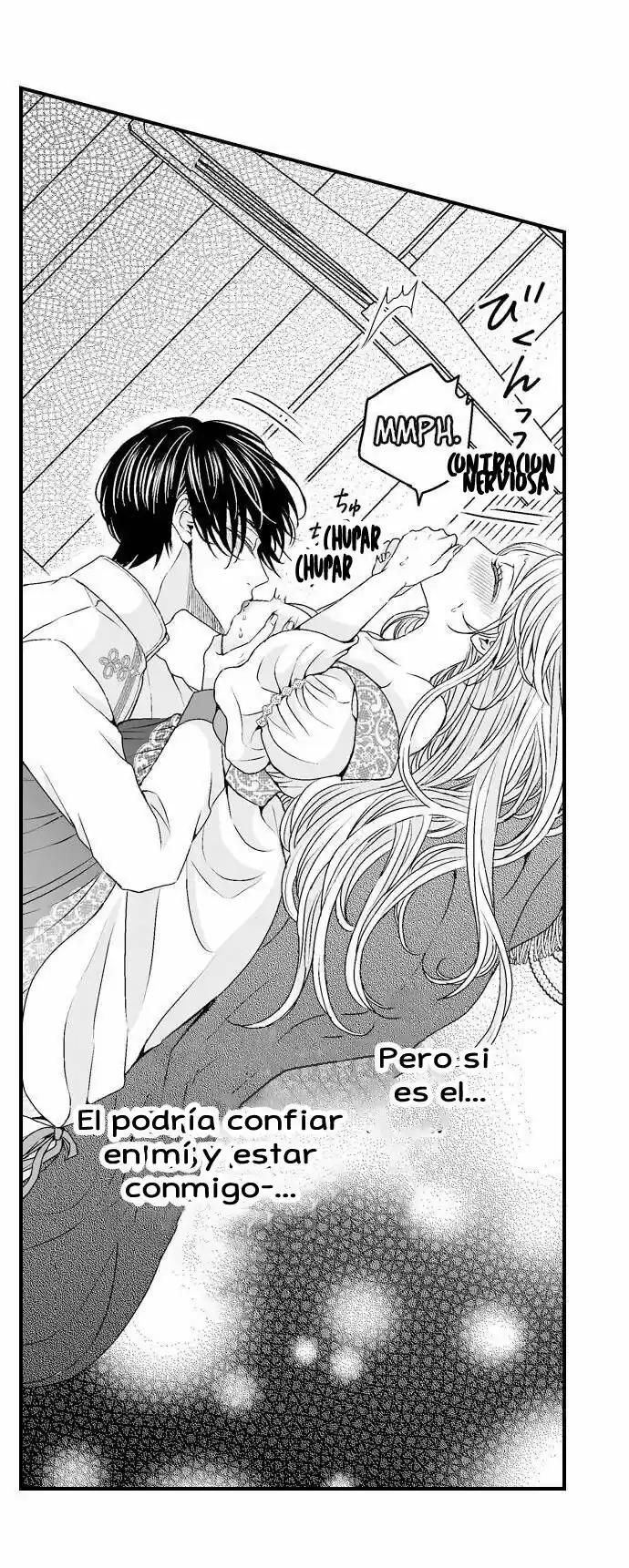 Midareru Dress Ni Takeru Yokubou - Capítulo 6 - Página 15 - LectorTMOo
