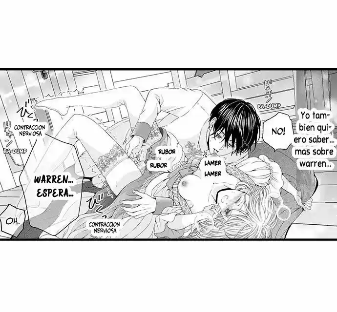 Midareru Dress Ni Takeru Yokubou - Capítulo 6 - Página 16 - LectorTMOo