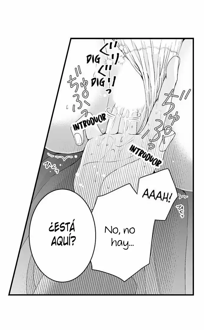 Midareru Dress Ni Takeru Yokubou - Capítulo 6 - Página 19 - LectorTMOo