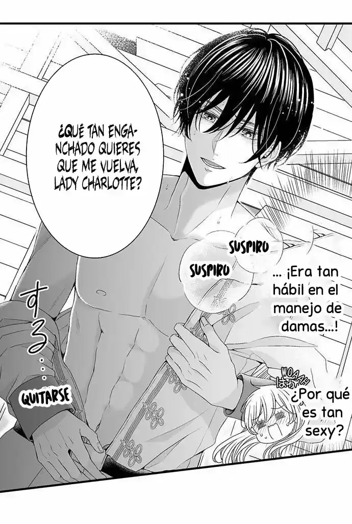 Midareru Dress Ni Takeru Yokubou - Capítulo 6 - Página 22 - LectorTMOo