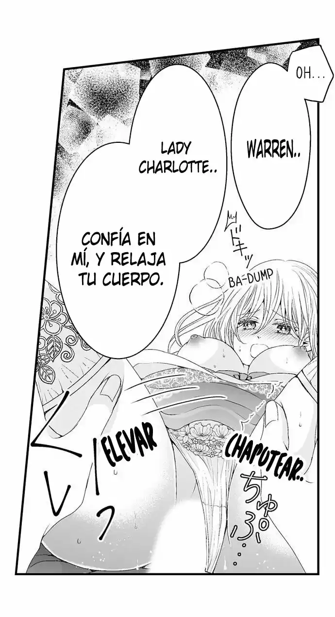 Midareru Dress Ni Takeru Yokubou - Capítulo 6 - Página 23 - LectorTMOo
