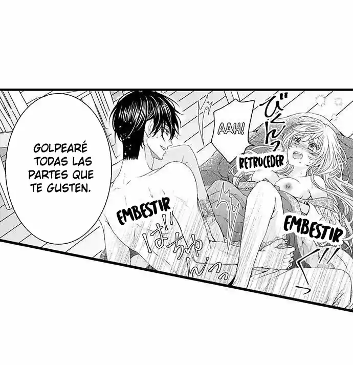 Midareru Dress Ni Takeru Yokubou - Capítulo 6 - Página 26 - LectorTMOo